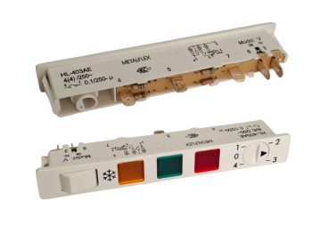 Metalflex HL-403AE C00046918 Freezer Refrigerator Control Panel Board - לוח בקרה פיקוד למקפיא מקרר מטאלפלקס
