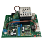 כרטיס פיקוד מעבה למזגן אלקטרה תלת פאזי 438886 438774