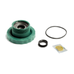 מכלול בית מיסב למכונת כביסה פתח עליון אלקטרולוקס אאג זנוסי electrolux AEG zanussi top load washing machine bearing kit 4071374096, 4071430963, 4055070751, 4055129516, 4055040341, EBI COD.098