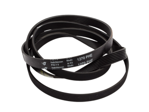 רצועה 1270 PHE למכונת כביסה 2810260100 C00895284 751610094 | Washing machine belt 1270 PHE