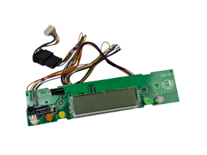 כרטיס עינית LCD למזגן אלקו WNG 10 14 17 - תצוגת SP452702500