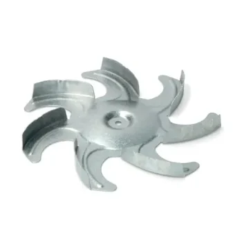 כנף מאוורר למנוע טורבו תנור BEKO בלומברג אלקטרולוקס