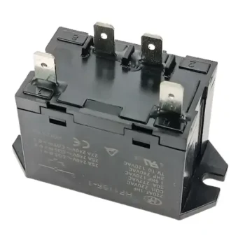 ממסר G7L-MMS4 חד פאזי 30 אמפר HF116F-1