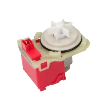 מנוע משאבה COPRECI EBS מקורי למכונת כביסה בוש