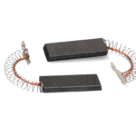 זוג פחמים למנוע מכונת כביסה בוש סימנס קונסטרוקטה BOSCH SIEMENS CONSTRUCTA washing machine carbon brush 00616505