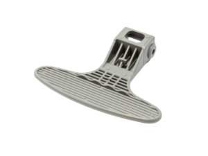 ידית דלת למכונת כביסה בקו BEKO washing machine door handle 2821580200