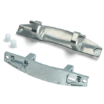 ציר דלת למכונת כביסה בוש סימנס קונסטרוקטה bosch siemens constructa door hinge 00627049, 10013617