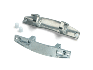 ציר דלת למכונת כביסה בוש סימנס קונסטרוקטה bosch siemens constructa door hinge 00627049, 10013617