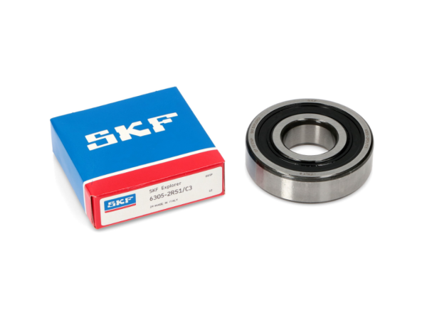 מיסב 6305 2RS1/C3 SKF