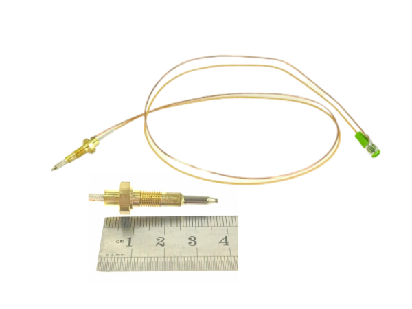 תרמוקאפל להבה בודדת בוש סימנס , 00615095, 00614941, 00425506, 00425505BEKO BOSCH SIEMENS THERMOCOUPLE 00189505, 189505, 00416742, 416742, 230100032