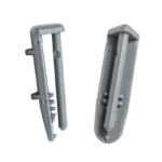 DISHWASHER RAIL CAP CLIP STOPPER 1880580400, 481246279745, 481246279981 מעצור מסילה לרשת עליונה מדיח בקו בלומברג BEKO BLOMBERG