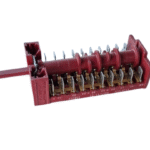 בורר תכניות לתנור אפיה וסטל נורמנדה בלרס Vetsel Bellers Normande oven switch selector 870900, 32016043, 32008919, 32047067