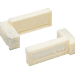 דמפר מקרר שארפ Sharp SJ-C5501-SL Damper DTHM-A031CBKZ NSBC001 1225L מידות 14.5 ס"מ