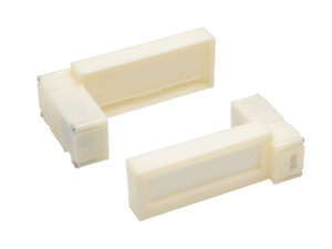 דמפר מקרר שארפ Sharp SJ-C5501-SL Damper DTHM-A031CBKZ NSBC001 1225L מידות 14.5 ס"מ