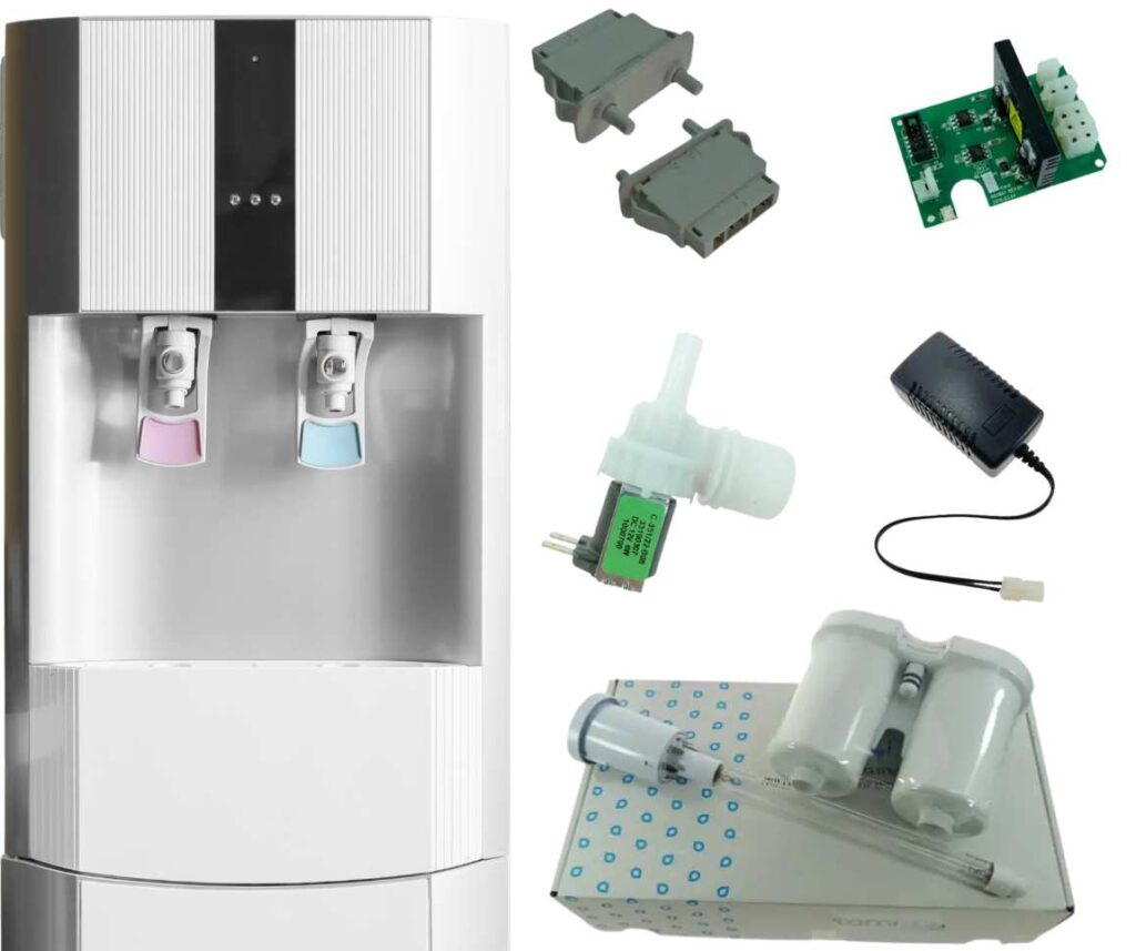 חלקי חילוף לתמי 4