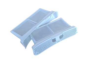 מסנן סיבים כפול מקורי למייבש בוש/סימנס | 00656033