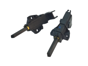 זוג פחמים מקורי למנוע מכונת כביסה 481931088529 Original washing machine motor carbon brushes Whirlpool Bosch AEG