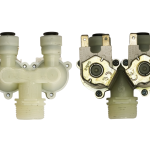 ברז חשמלי כפול לתמי4 פמילי ופרימו Tami4 Family Primo Double Solenoid Valve 12V