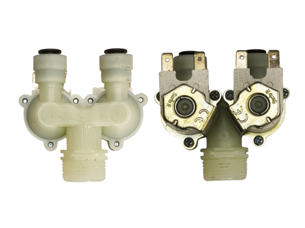 ברז חשמלי כפול לתמי4 פמילי ופרימו Tami4 Family Primo Double Solenoid Valve 12V