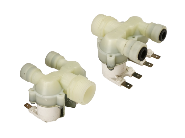 ברז חשמלי כפול לתמי4 פמילי ופרימו Tami4 Family Primo Double Solenoid Valve 12V