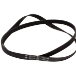 חגורת רצועה למכונת כביסה בוש סימנס Bosch Siemens Washing Machine Belt 1155 1156 Hutchinson 9000095385 9000648182